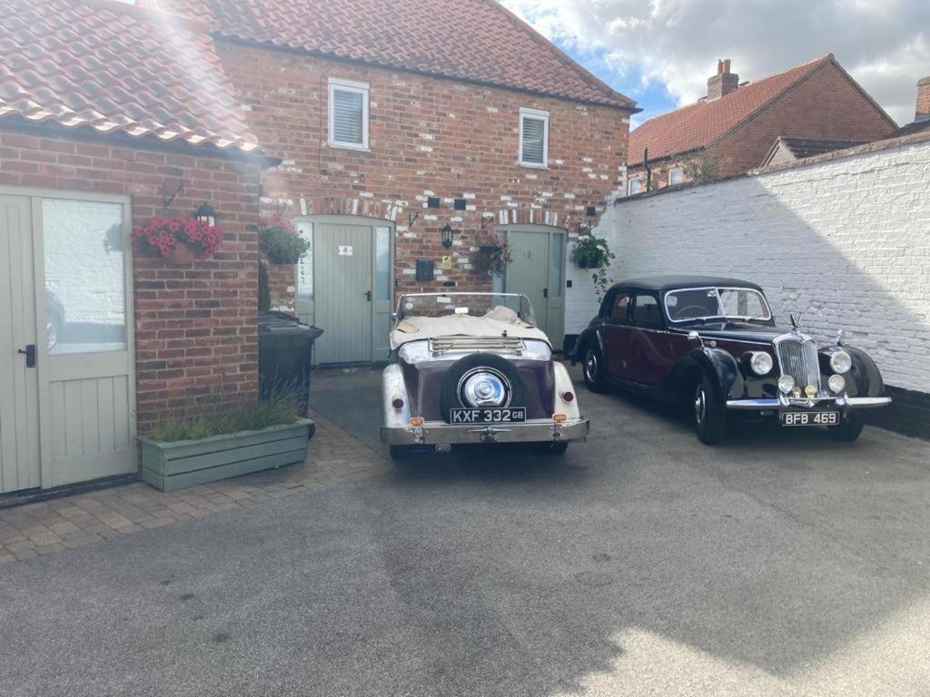 The Olive Market Rasen