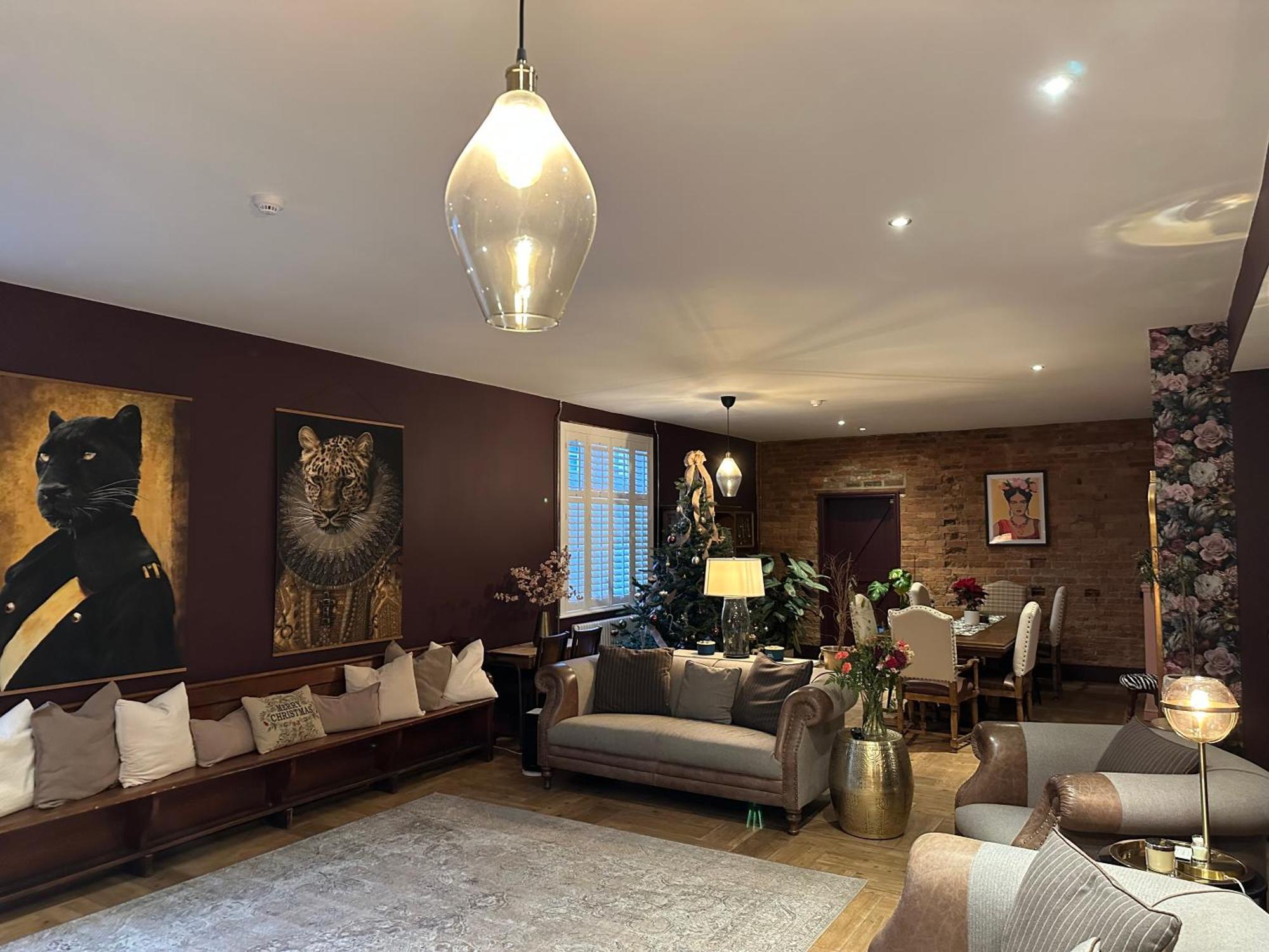 The Olive 3* Market Rasen